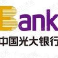 光大银行银行logo设计，光大银行品牌vi设计