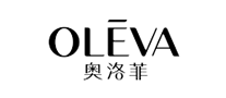 奥洛菲OLEVA婴儿护肤品标志logo设计