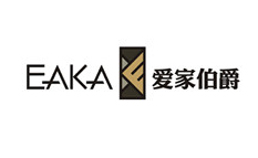 爱家伯爵EAKA推拉门标志logo设计,品牌设计vi策划