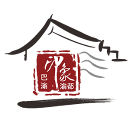 印象渝都火锅餐饮行业标志logo设计