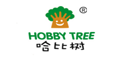 哈比树棉袜标志logo设计