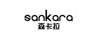 森卡拉SANKARA音乐盒标志logo设计