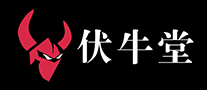伏牛堂面馆标志logo设计