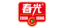 春光chunguang餅干標(biāo)志logo設(shè)計