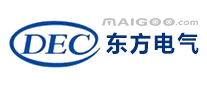 東方電氣DEC標(biāo)志logo設(shè)計(jì)_儀器儀表品牌vi設(shè)計(jì)
