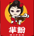 芈粉煲仔饭快餐标志logo设计