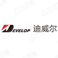 迪威爾專用設備logo設計，迪威爾品牌vi設計