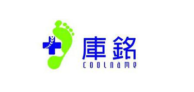库铭Coolname运动鞋标志logo设计