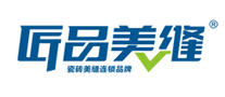 匠品美缝美缝剂标志logo设计,品牌设计vi策划