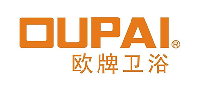 欧牌卫浴水龙头标志logo设计,品牌设计vi策划