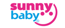阳光宝贝SUNNYBABY健身玩具标志logo设计