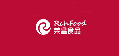 荣昌食品Rchfood生鲜标志logo设计