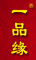 一品缘黄焖鸡米饭快餐标志logo设计