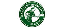 莫卡乡村蛋糕店标志logo设计