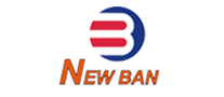 新坂NEWBAN灭火器标志logo设计,品牌设计vi策划