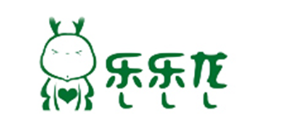 乐乐龙玩具标志logo设计