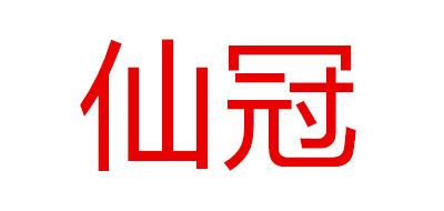 仙冠铁观音标志logo设计