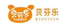贝芬乐毛绒玩具标志logo设计