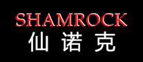 仙诺克SHAMROCK钢琴标志logo设计