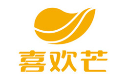 喜歡芒餐飲行業(yè)標志logo設計
