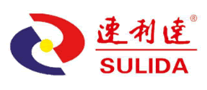 速利达SULIDA小吃车标志logo设计
