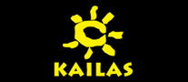 凯乐石KAILAS标志logo设计_户外用品品牌vi设计