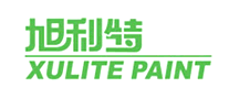 旭利特XULITE建筑涂料标志logo设计,品牌设计vi策划