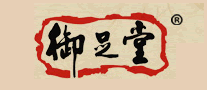 御足堂标志logo设计_娱乐活动品牌vi设计
