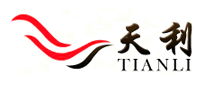 天利TIANLI标志logo设计_家纺/布艺品牌vi设计