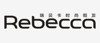 瑞贝卡Rebecca标志logo设计_美发/护发品牌vi设计