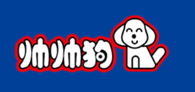 帅帅狗玩具标志logo设计