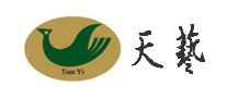 天艺古筝标志logo设计