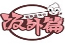 饭外篇铁板饭标志logo设计