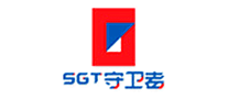 守卫者SGT监控设备标志logo设计,品牌设计vi策划