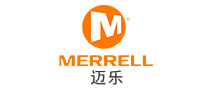 Merrell迈乐标志logo设计_户外用品品牌vi设计