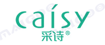 采诗CAISY标志logo设计_化妆护肤品牌vi设计