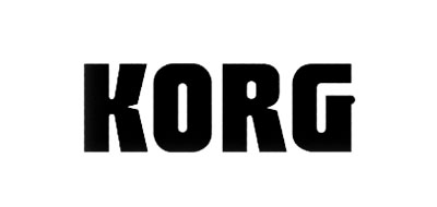 科音KORG钢琴标志logo设计