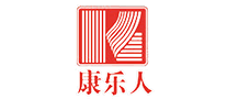 康乐人米线标志logo设计