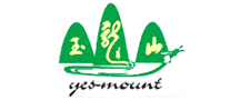 玉龙山米线标志logo设计