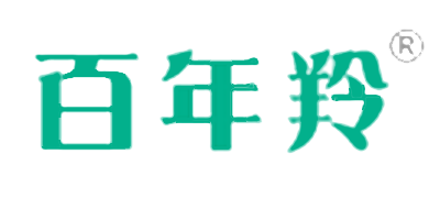 百年羚脚垫标志logo设计,品牌设计vi策划