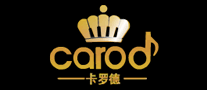 卡罗德Carod钢琴标志logo设计