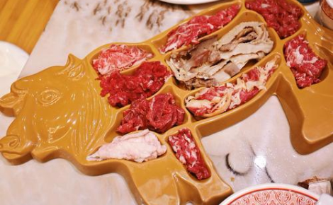 牛麒荟潮汕牛肉火锅
