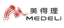 美得理MEDELI标志logo设计_玩具/乐器品牌vi设计