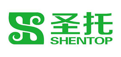 圣托拖鞋标志logo设计
