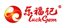 乐福记豆奶标志logo设计