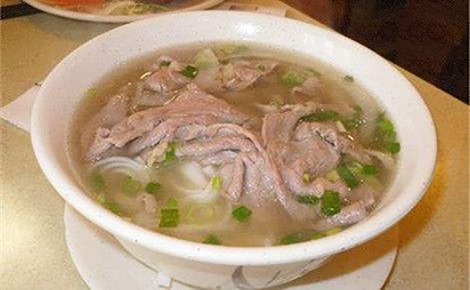日当午淮南牛肉汤