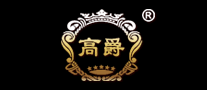 高爵铜门标志logo设计,品牌设计vi策划