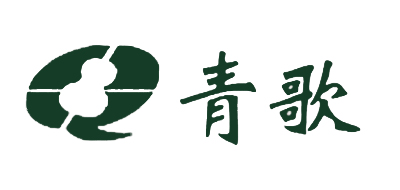 青歌乐器标志logo设计