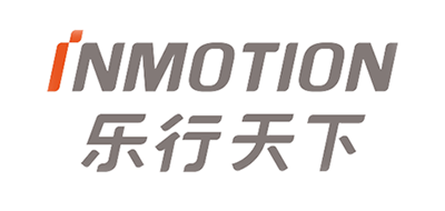 乐行天下INMOTION平衡车标志logo设计