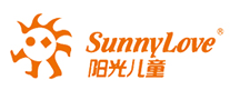 Sunnylove母婴用品标志logo设计